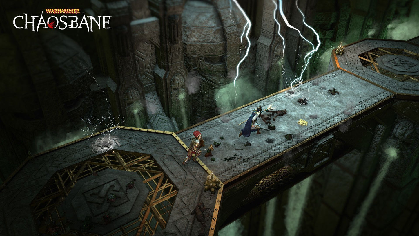 Warhammer: Chaosbane Magnus Edition Xbox Live Key UNITED STATES   - Xbox Live [Email/Instant Delivery]