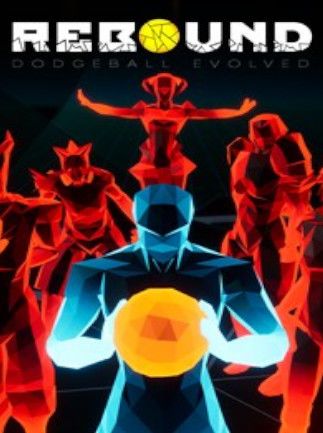 Rebound Dodgeball Evolved - Steam - Key (GLOBAL)   - Steam [Email/Instant Delivery]