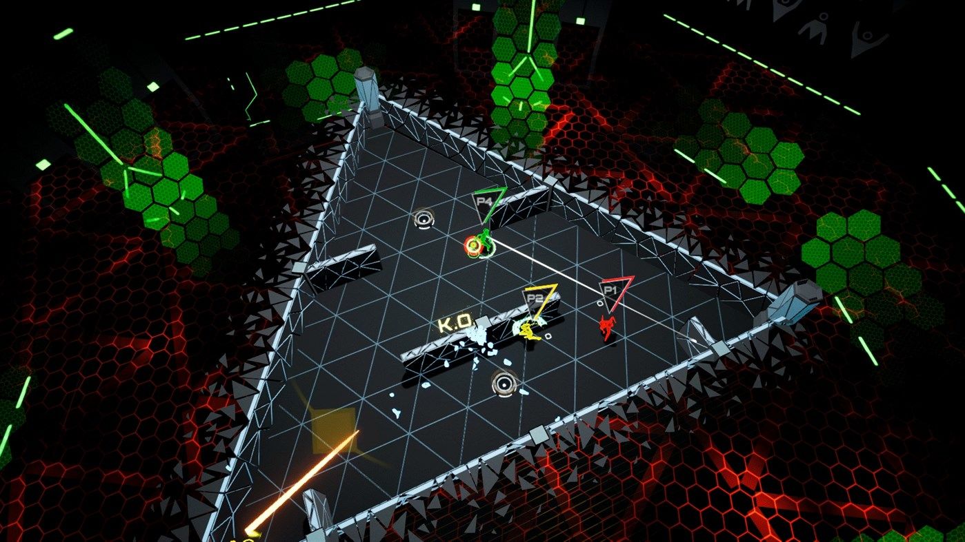 Rebound Dodgeball Evolved - Steam - Key (GLOBAL)   - Steam [Email/Instant Delivery]