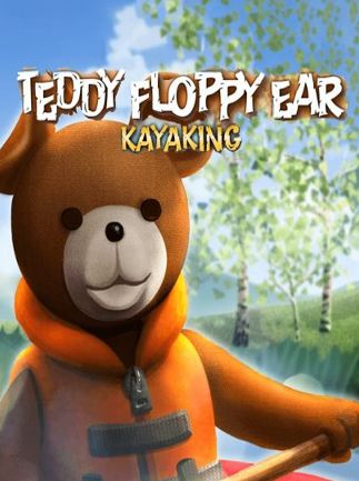 Teddy Floppy Ear - Kayaking Steam Key GLOBAL   - Forever Entertainment S. A. [Email/Instant Delivery]