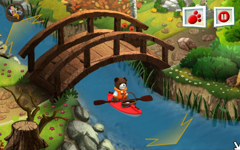 Teddy Floppy Ear - Kayaking Steam Key GLOBAL   - Forever Entertainment S. A. [Email/Instant Delivery]