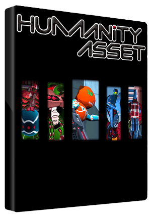 Humanity Asset Steam Key GLOBAL   - KISS ltd [Email/Instant Delivery]
