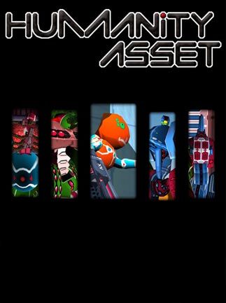 Humanity Asset Steam Key GLOBAL   - KISS ltd [Email/Instant Delivery]