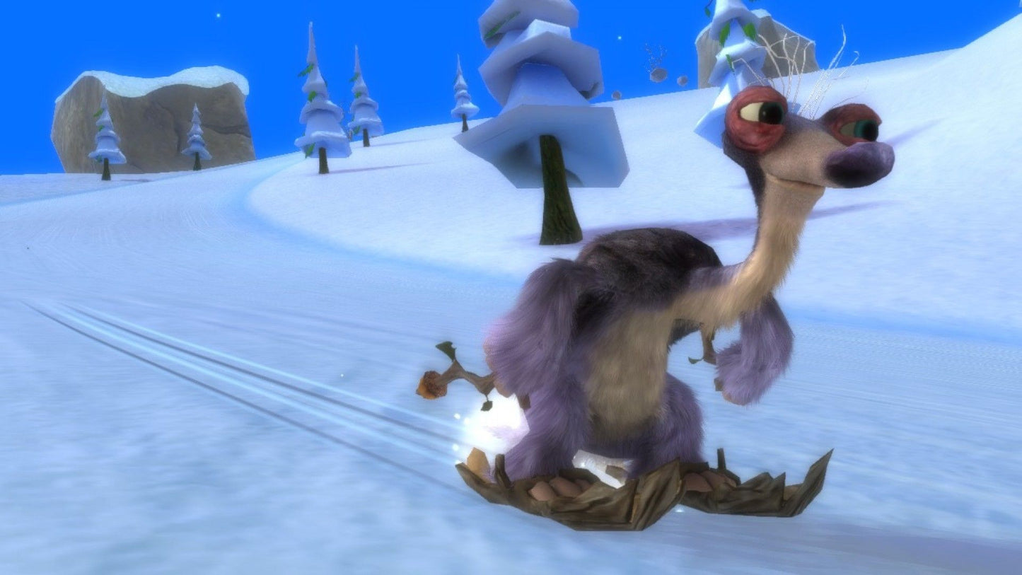 Ice Age 4: Continental Drift: Arctic Games Steam Key GLOBAL   - Steam [Email/Instant Delivery]