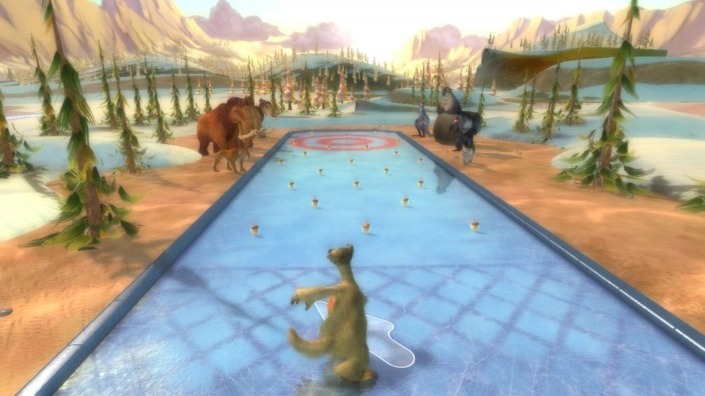 Ice Age 4: Continental Drift: Arctic Games Steam Key GLOBAL   - Steam [Email/Instant Delivery]