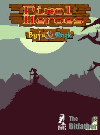 Pixel Heroes: Byte & Magic Steam Key GLOBAL   - Headup Games [Email/Instant Delivery]