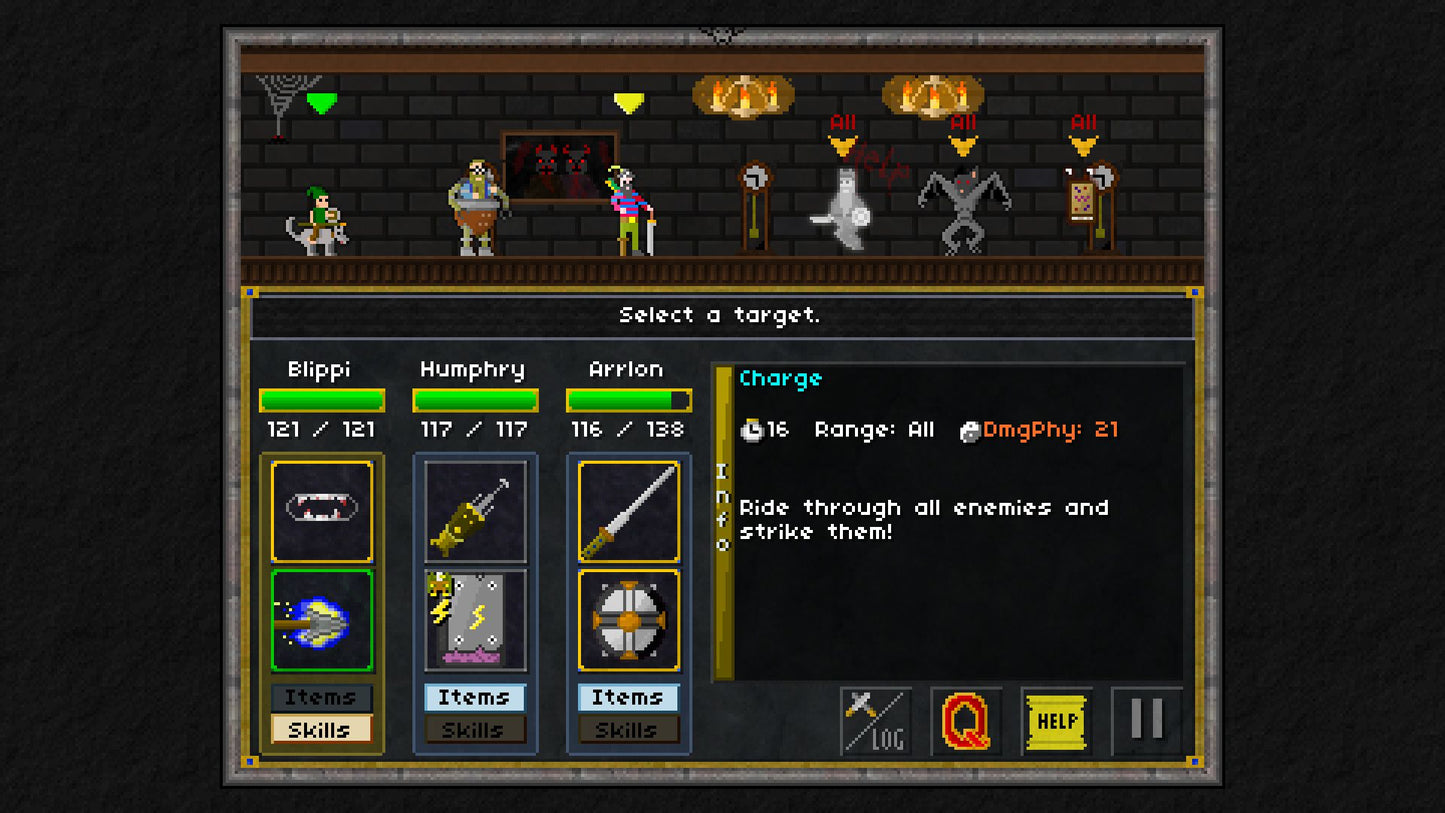 Pixel Heroes: Byte & Magic Steam Key GLOBAL   - Headup Games [Email/Instant Delivery]