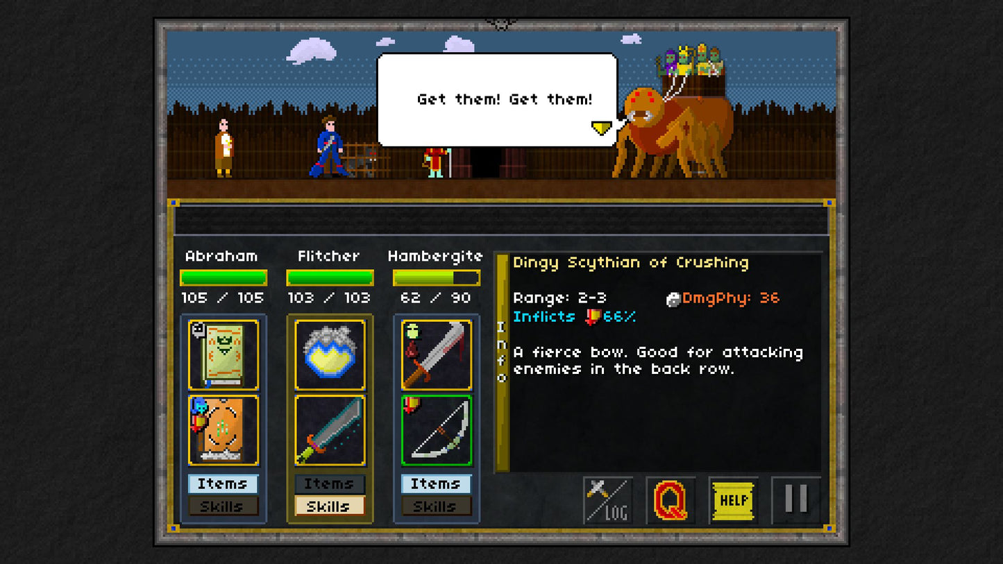 Pixel Heroes: Byte & Magic Steam Key GLOBAL   - Headup Games [Email/Instant Delivery]