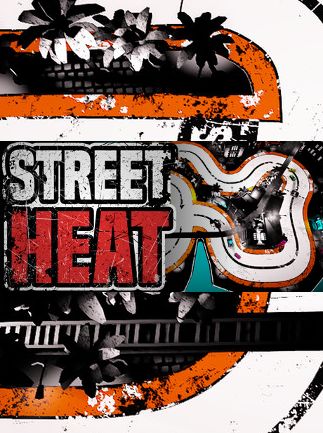 Street Heat Steam Key GLOBAL   - Steam [Email/Instant Delivery]