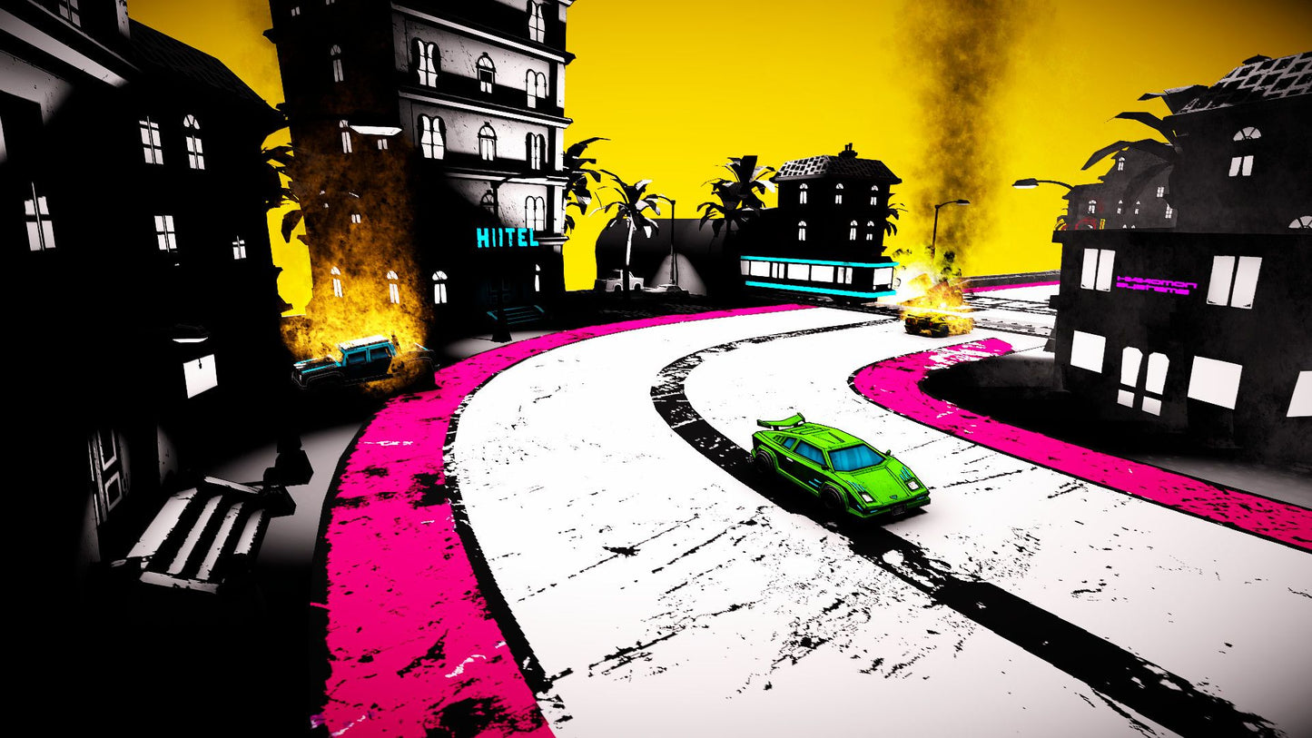 Street Heat Steam Key GLOBAL   - Steam [Email/Instant Delivery]