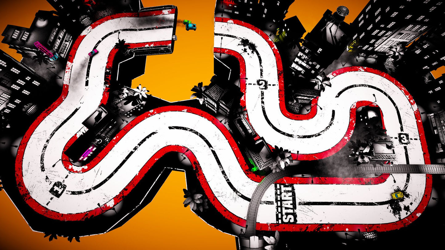 Street Heat Steam Key GLOBAL   - Steam [Email/Instant Delivery]