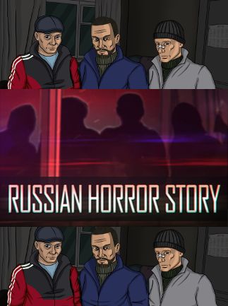 Russian Horror Story Steam Key GLOBAL   - Dagestan Technology [Email/Instant Delivery]