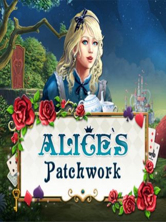 Alice's Patchwork Steam Key GLOBAL   - 8Floor [Email/Instant Delivery]