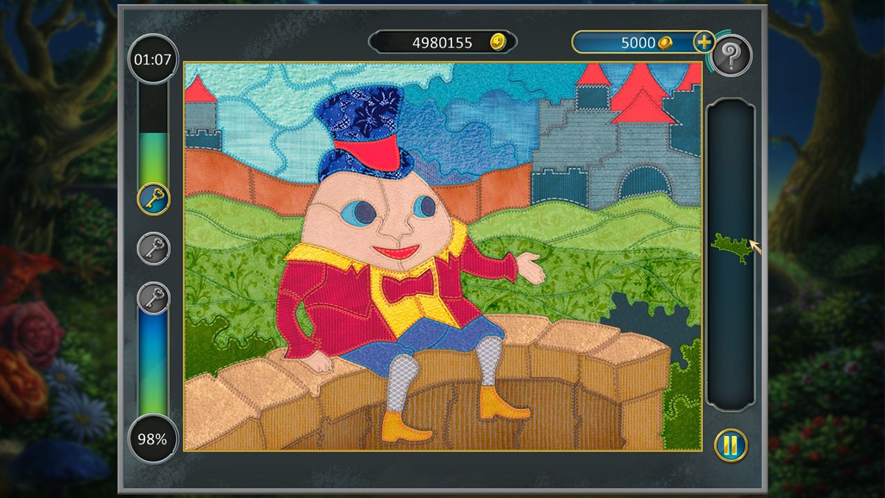 Alice's Patchwork Steam Key GLOBAL   - 8Floor [Email/Instant Delivery]
