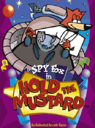 Spy Fox In: Hold the Mustard (PC) - Steam Key - GLOBAL   - Humongous Entertainment [Email/Instant Delivery]