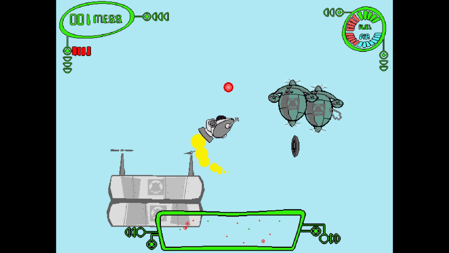 Spy Fox In: Hold the Mustard (PC) - Steam Key - GLOBAL   - Humongous Entertainment [Email/Instant Delivery]