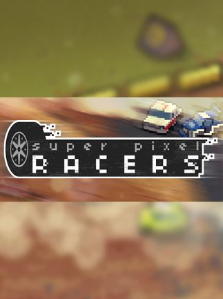 Super Pixel Racers Steam Key GLOBAL   - Steam [Email/Instant Delivery]