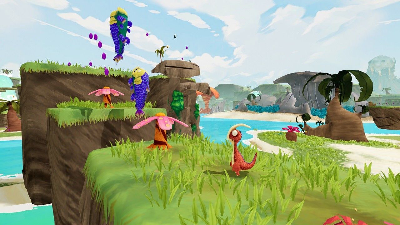 Gigantosaurus The Game (PC) - Steam Key - GLOBAL   - Steam [Email/Instant Delivery]