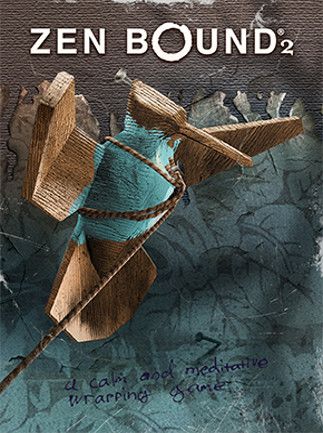 Zen Bound 2 Steam Key GLOBAL   - Secret Exit Ltd. [Email/Instant Delivery]