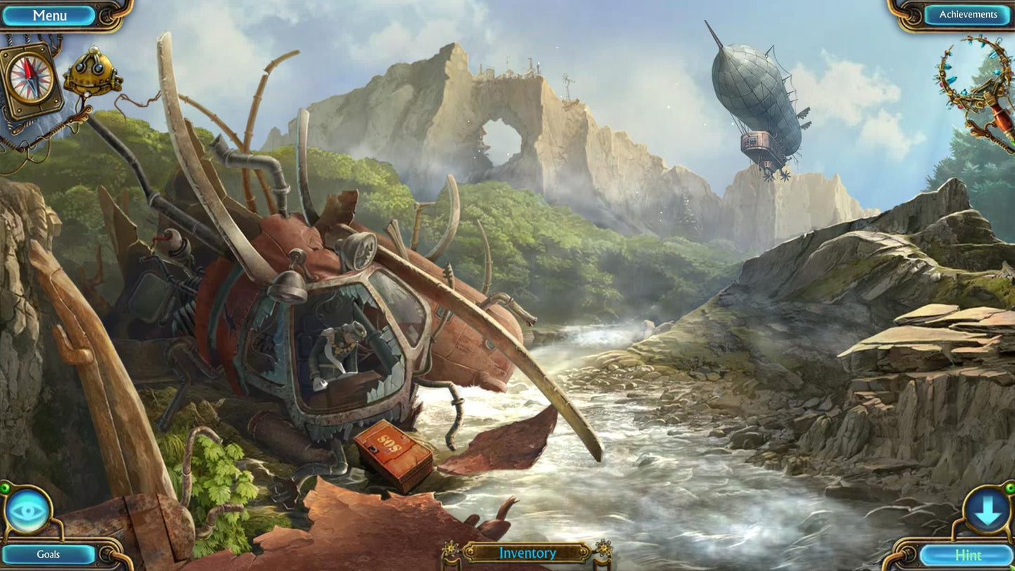 Kingdom of Aurelia: Mystery of the Poisoned Dagger Steam Key GLOBAL   - Shaman Games Studio [Email/Instant Delivery]