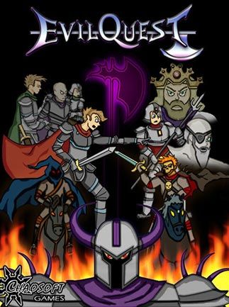 EvilQuest Steam Key GLOBAL   - Chaosoft Games [Email/Instant Delivery]