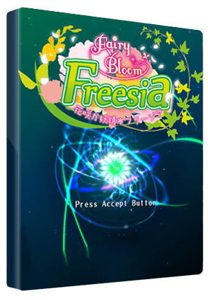 Fairy Bloom Freesia Steam Key GLOBAL   - Nyu Media [Email/Instant Delivery]