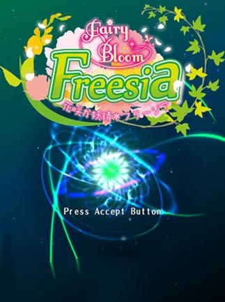 Fairy Bloom Freesia Steam Key GLOBAL   - Nyu Media [Email/Instant Delivery]