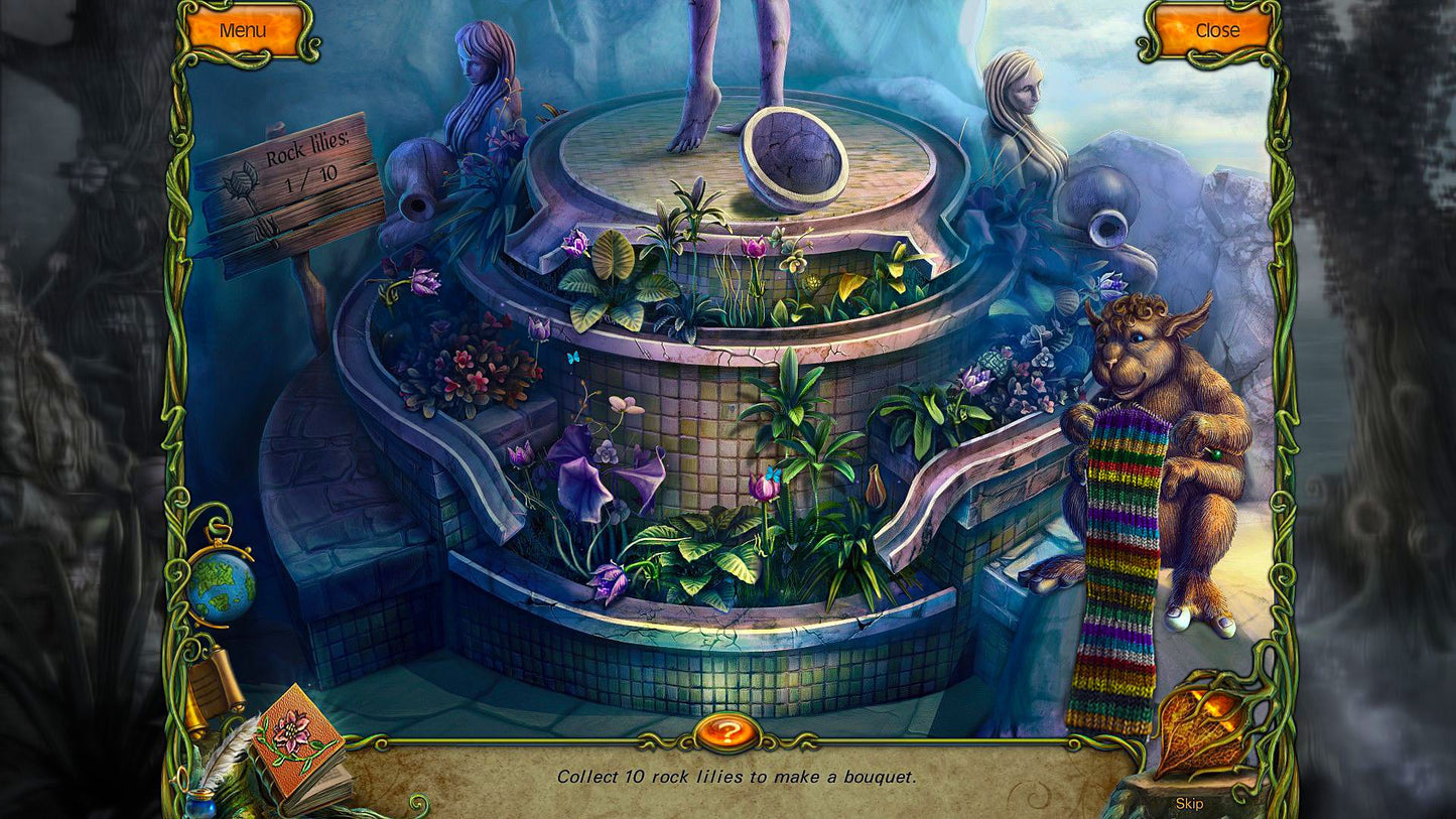 Forest Legends: The Call of Love Collector's Edition Steam Key GLOBAL   - Steam [Email/Instant Delivery]