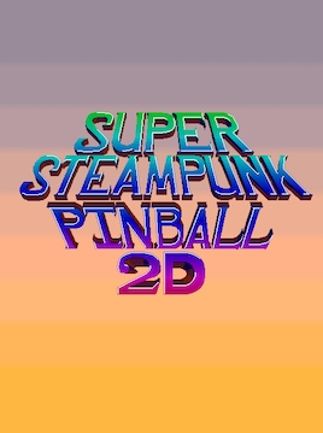 Super Steampunk Pinball 2D Steam Key GLOBAL   - Steam [Email/Instant Delivery]