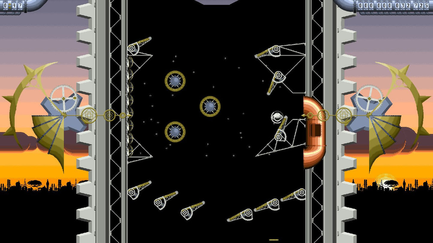 Super Steampunk Pinball 2D Steam Key GLOBAL   - Steam [Email/Instant Delivery]