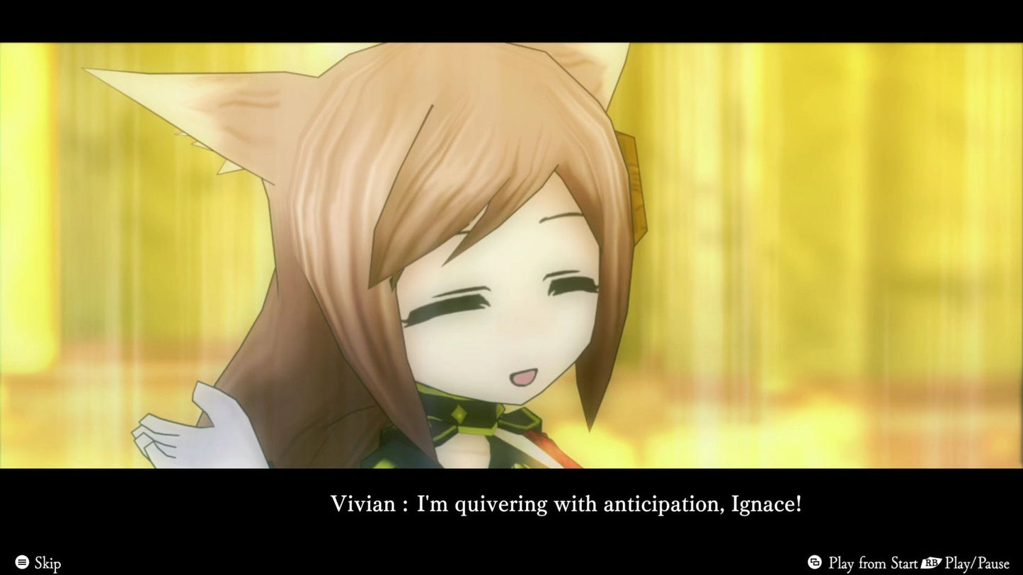The Alliance Alive HD Remastered - Steam - Key GLOBAL   - Steam [Email/Instant Delivery]