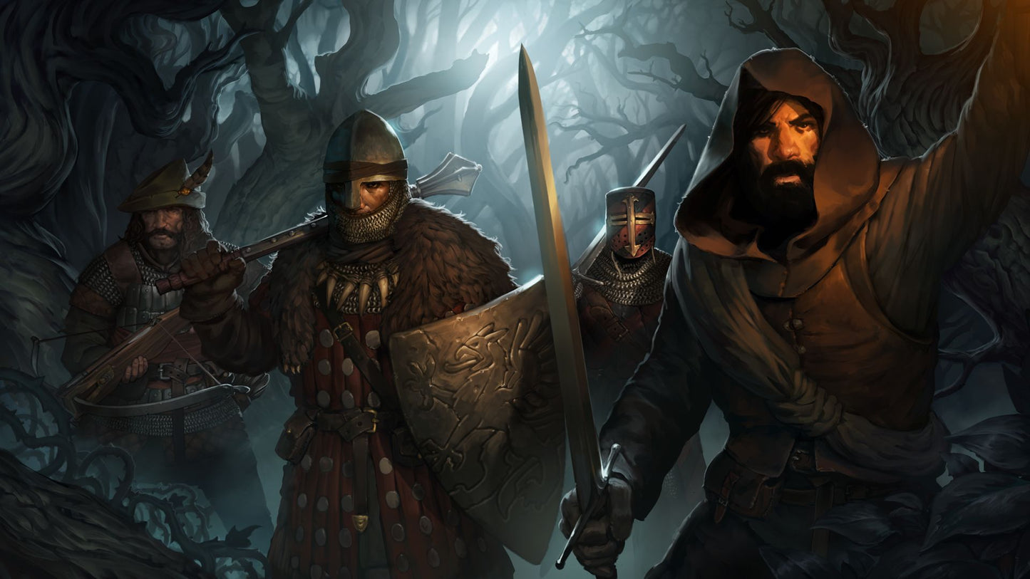 Battle Brothers - Beasts & Exploration Steam Key GLOBAL   - Steam [Email/Instant Delivery]