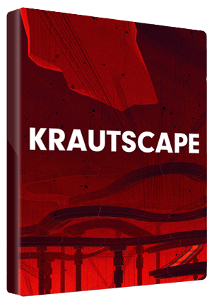 Krautscape Steam Key GLOBAL   - Majesco Entertainment [Email/Instant Delivery]