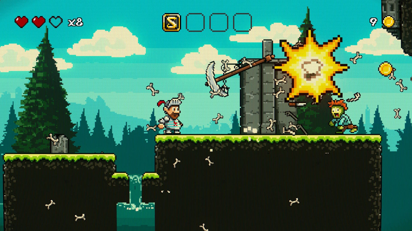 Sigi - A Fart for Melusina Steam Key GLOBAL   - pixel.lu [Email/Instant Delivery]