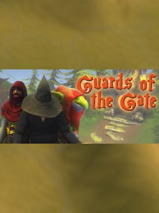 Guards of the Gate - Steam - Key GLOBAL   - Steam [Email/Instant Delivery]