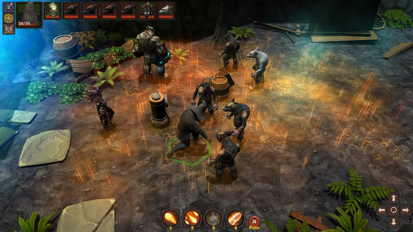 Guards of the Gate - Steam - Key GLOBAL   - Steam [Email/Instant Delivery]