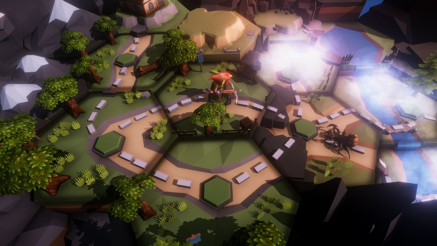 Guards of the Gate - Steam - Key GLOBAL   - Steam [Email/Instant Delivery]