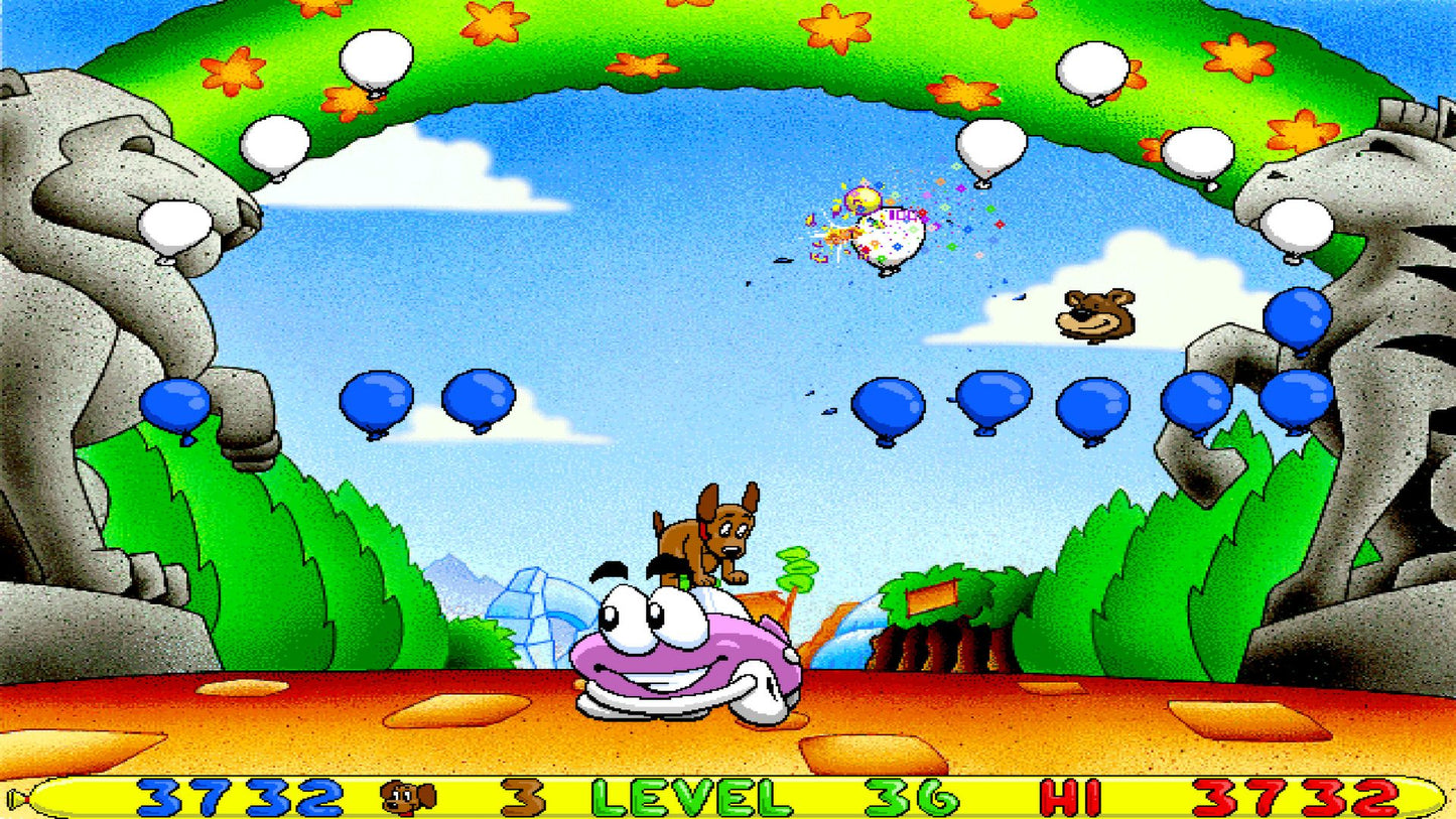 Putt-Putt and Pep's Balloon-o-Rama Steam Key GLOBAL   - Humongous Entertainment [Email/Instant Delivery]