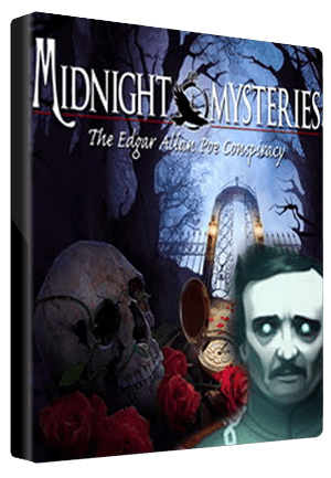 Midnight Mysteries Steam Key GLOBAL   - MumboJumbo [Email/Instant Delivery]