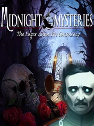 Midnight Mysteries Steam Key GLOBAL   - MumboJumbo [Email/Instant Delivery]