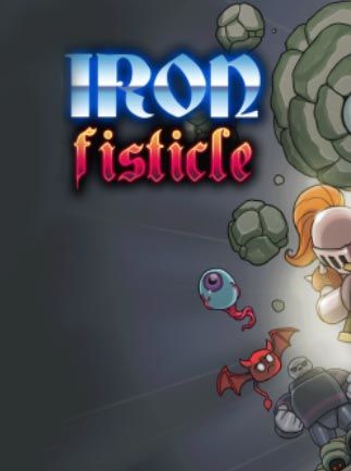 Iron Fisticle Steam Key GLOBAL   - Curve Digital [Email/Instant Delivery]