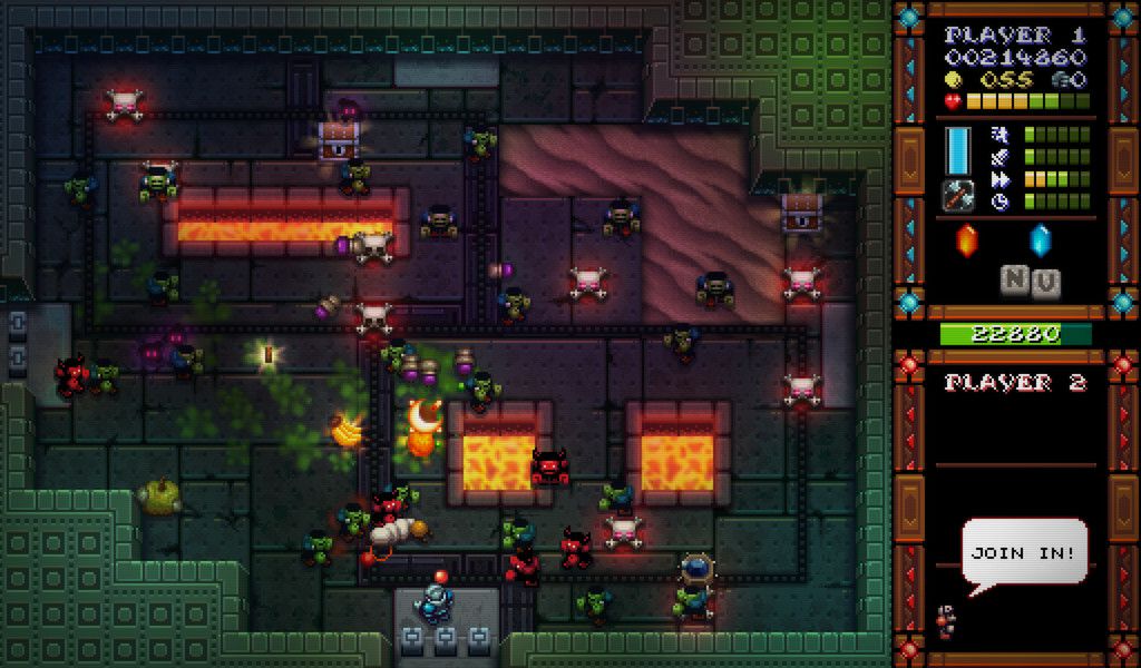 Iron Fisticle Steam Key GLOBAL   - Curve Digital [Email/Instant Delivery]