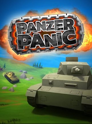 Panzer Panic VR Steam Key GLOBAL   - HandyGames [Email/Instant Delivery]
