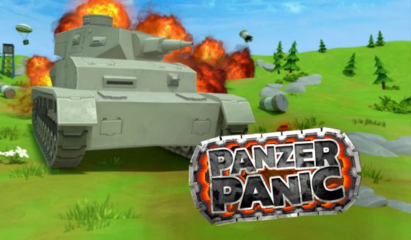 Panzer Panic VR Steam Key GLOBAL   - HandyGames [Email/Instant Delivery]