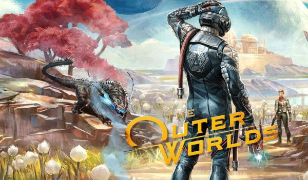 The Outer Worlds Steam Key PC EUROPE   - Steam [Email/Instant Delivery]