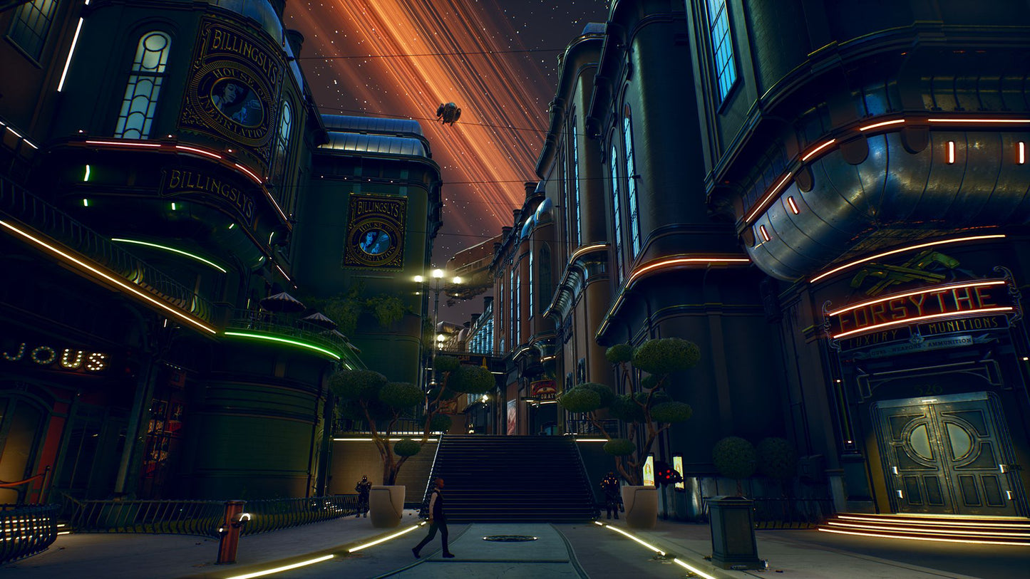 The Outer Worlds Steam Key PC EUROPE   - Steam [Email/Instant Delivery]