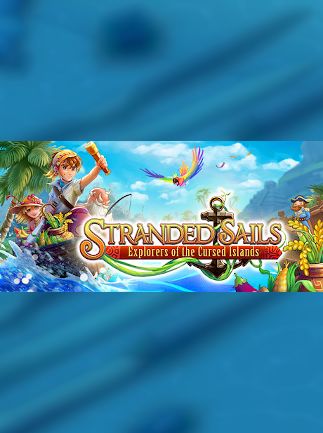Stranded Sails - Explorers of the Cursed Islands - Steam - Key GLOBAL   - Steam [Email/Instant Delivery]