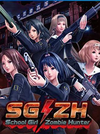 SG/ZH: School Girl/Zombie Hunter Steam Key GLOBAL   - Steam [Email/Instant Delivery]