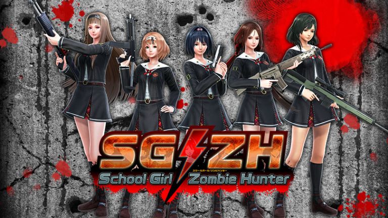 SG/ZH: School Girl/Zombie Hunter Steam Key GLOBAL   - Steam [Email/Instant Delivery]