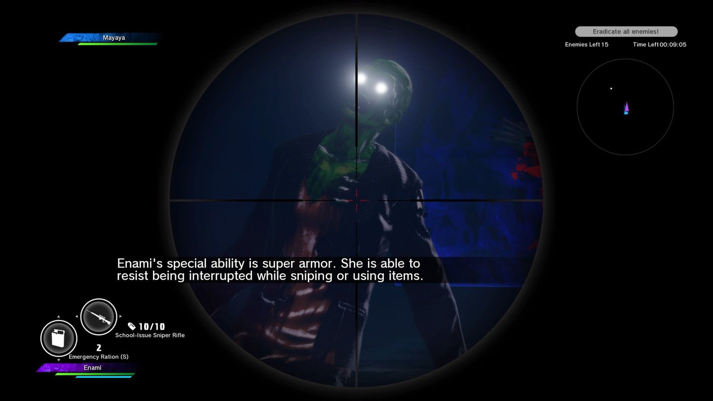 SG/ZH: School Girl/Zombie Hunter Steam Key GLOBAL   - Steam [Email/Instant Delivery]